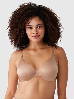WACOAL Inner Sheen Underwire Bra 855397 In Roebuck Size 38DD